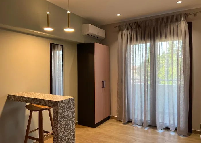 Διαμέρισμα Elenasrooms Kallithea (Chalkidiki)