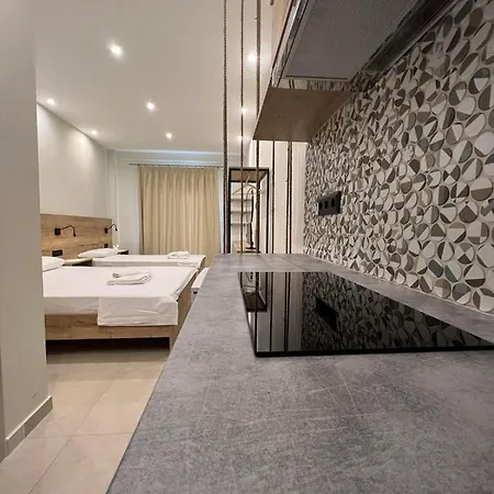 Apartment Elenasrooms *