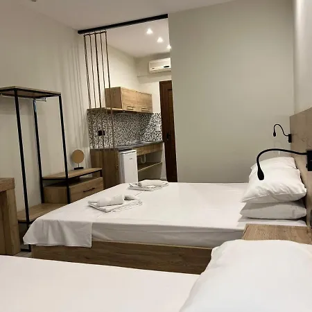 Elenasrooms Апартаменты Kallithea (Chalkidiki)