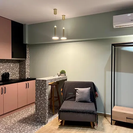 Apartment Elenasrooms *