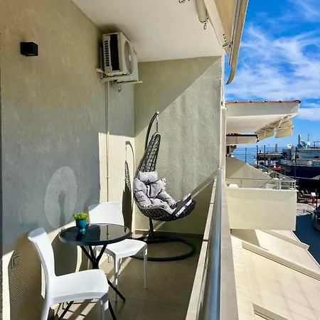 Elenasrooms Апартаменты Kallithea (Chalkidiki)