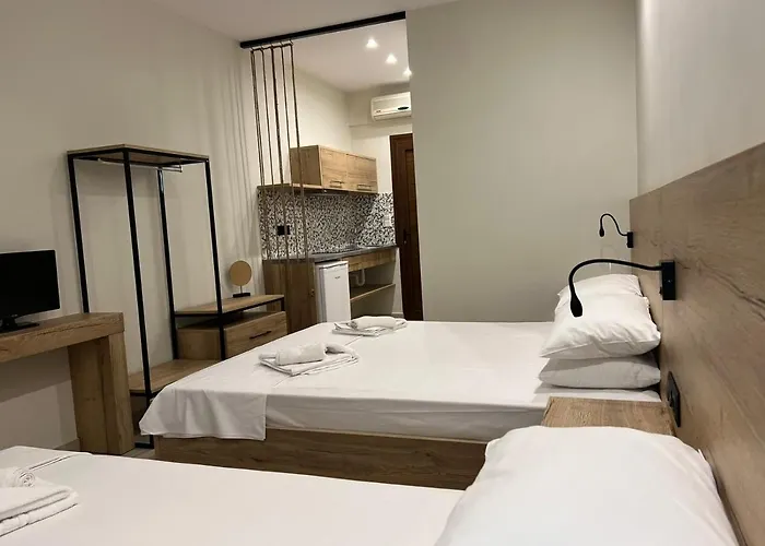 Elenasrooms Apartament Kallithea (Chalkidiki)