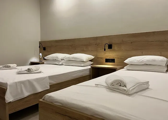 Elenasrooms Apartament Kallithea (Chalkidiki)