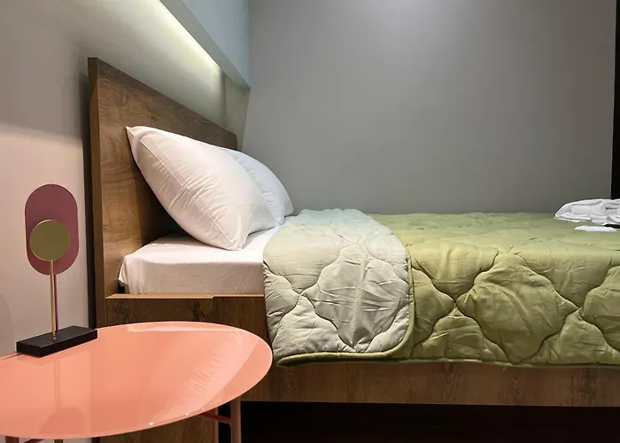 Elenasrooms * Kallithea (Chalkidiki)