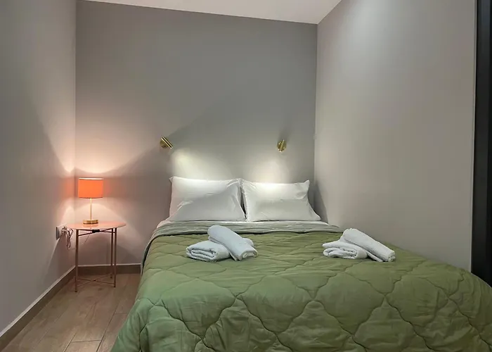 Elenasrooms Kallithea (Chalkidiki)