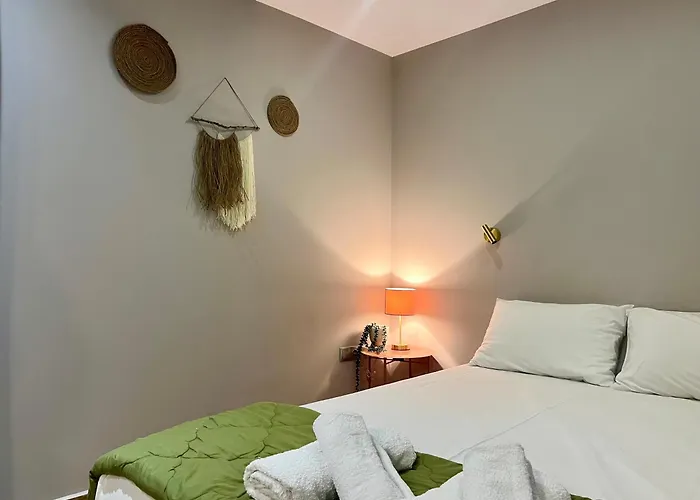 Elenasrooms Kallithea (Chalkidiki)