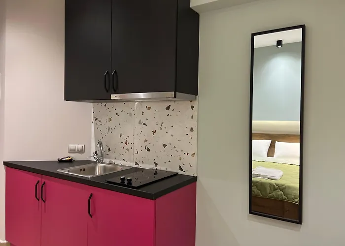 Elenasrooms Apartament