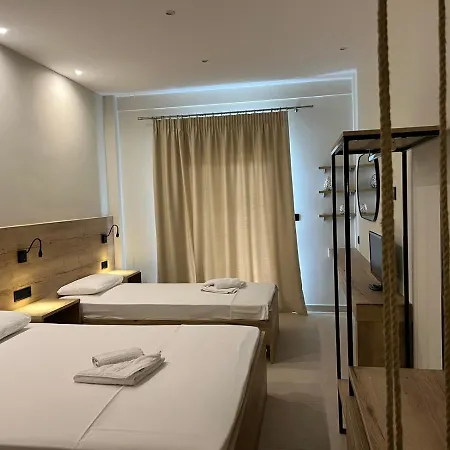 아파트 Elenasrooms Kallithea (Chalkidiki)