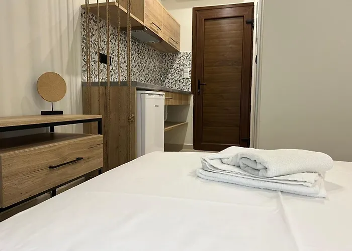 Elenasrooms Apartment Kallithea (Chalkidiki)