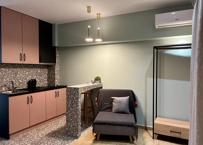 Apartment Elenasrooms *